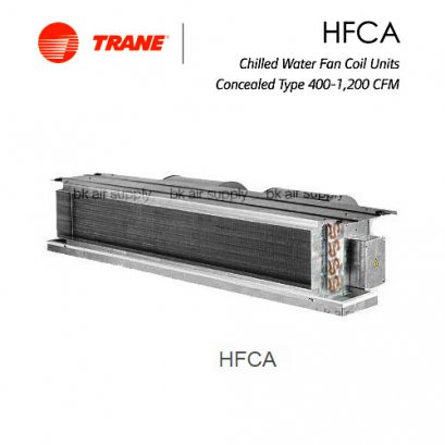 แอร์เทรน คอยล์น้ำ ต่อท่อลม (ลมเบา)